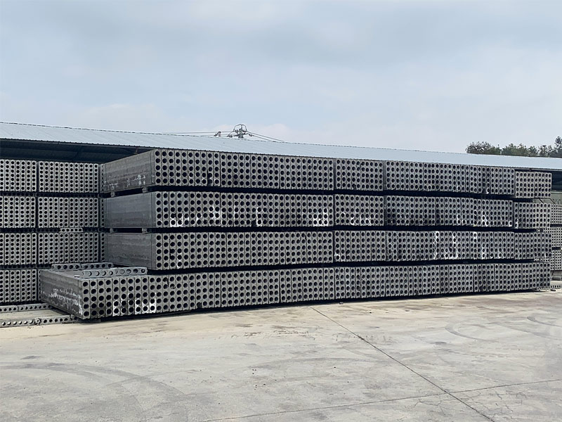 德州空心隔墻板作用