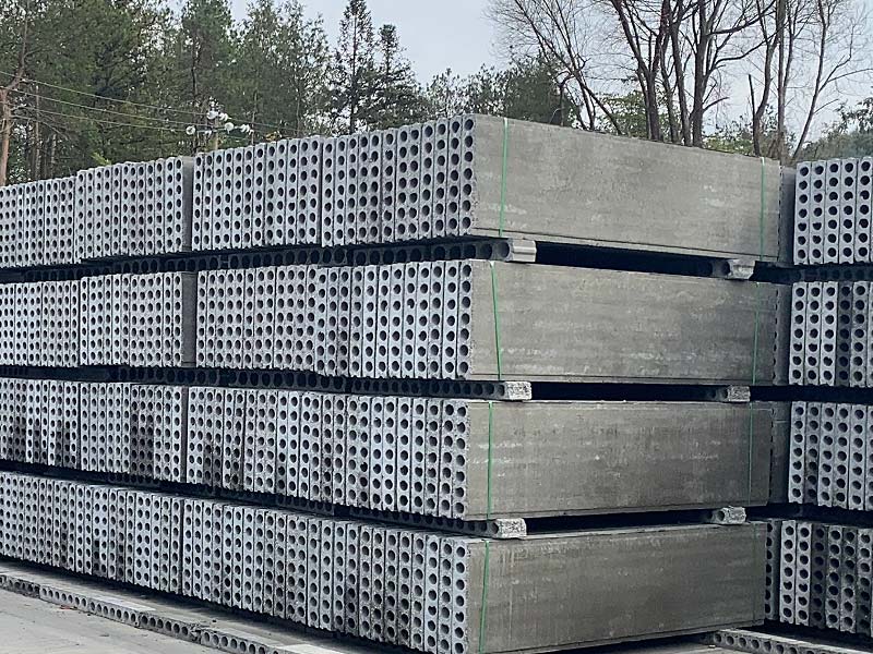 煙臺輕集料多孔板如何報價