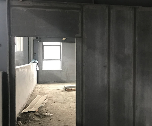 棗莊硅酸鈣板隔墻板怎么安裝